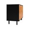 Manhattan Comfort Liam Accent Cabinet in Black and Wood AC-310AMC247 - alternate 6